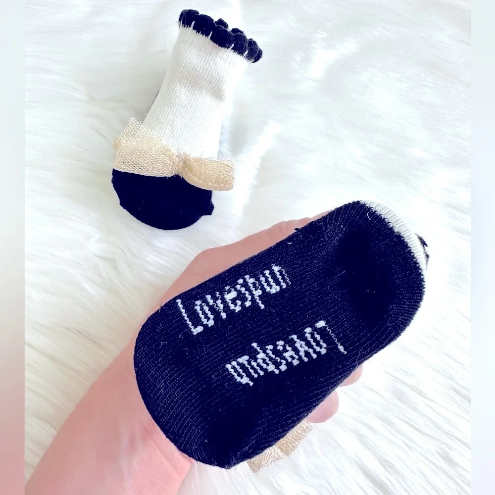 BABY DRESS SOCKS